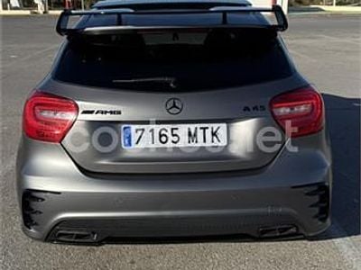 Mercedes A45 AMG