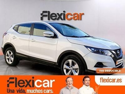 Usado Nissan Qashqai Acenta 150 CV (110 kW) 2019 Blanco SUV