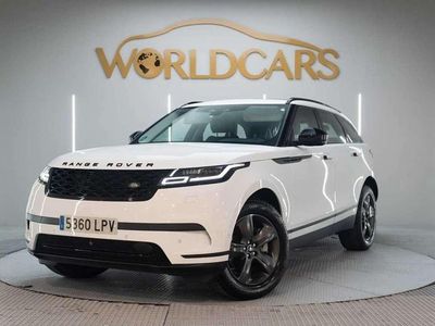 Usado Land Rover Range Rover Velar S 204 CV (150 kW) 2021 Blanco SUV