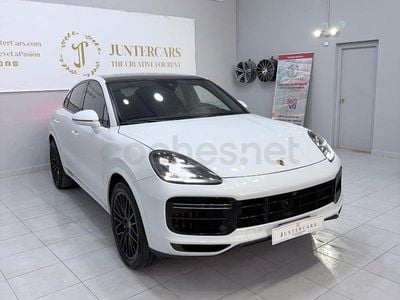 Usado Porsche Cayenne Turbo 550 CV (404 kW) 2019 Blanco SUV