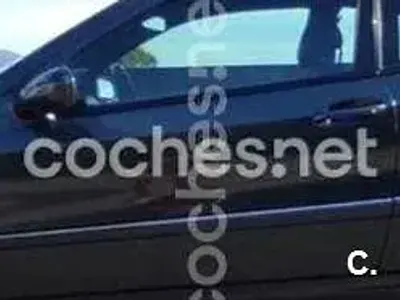 Usado Mercedes CLC220 150 CV (110 kW) 2009 Negro Utilitario