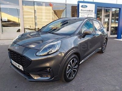 Usado Ford Puma ST-Line 125 CV (91 kW) 2024 Beige SUV