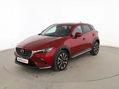 Usado Mazda CX-3 121 CV (88 kW) 2018 Rojo SUV