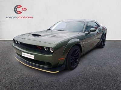 Usado Dodge Challenger 492 CV (361 kW) 2023 Verde Coupe