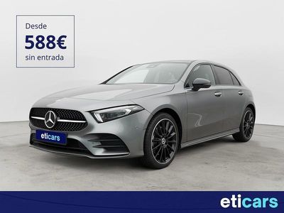 Gris / plata Usado 2022 Mercedes A250 Berlina | 42.950 €