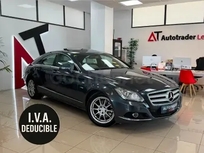 Usado Mercedes CLS350