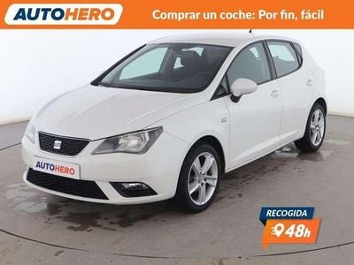 Blanco Usado 2013 Seat Ibiza ST Style Familiar | 9299 € (Precio justo)