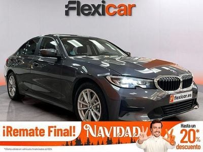 Negro Usado 2019 BMW 330 Berlina | 26.990 € (Precio justo)
