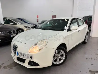 Usado Alfa Romeo Giulietta