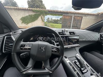 DS Automobiles DS7 Crossback