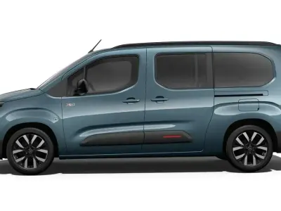 Nuevo Citroën Berlingo 130 CV (95 kW) 2026 Azul Monovolumen