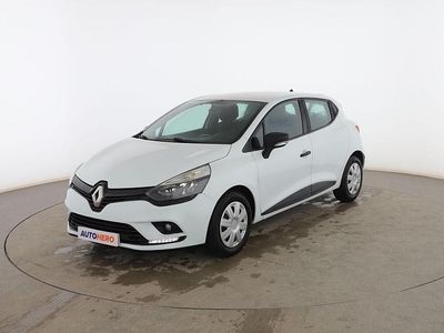 Usado Renault Clio IV Business 90 CV (66 kW) 2018 Blanco Utilitario