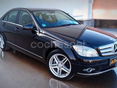 Mercedes C200