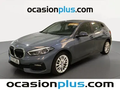 Usado BMW 118