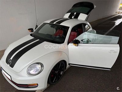 Usado VW Beetle Sport 200 CV (147 kW) 2012 Blanco Utilitario