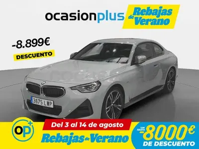 Usado BMW 220