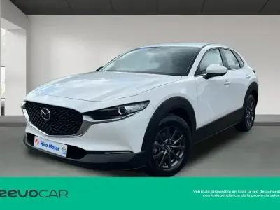 Uusi Mazda CX-30 Prime-Line 140 HP (102 kW) 2025 Valkoinen Katumaasturi