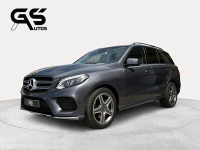 Mercedes GLE250