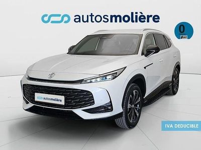 Rojo Nuevo 2025 MG EHS Luxury SUV | 33.890 € (Caro)