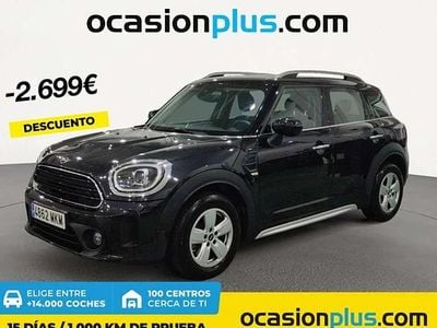 Mini Cooper D Countryman