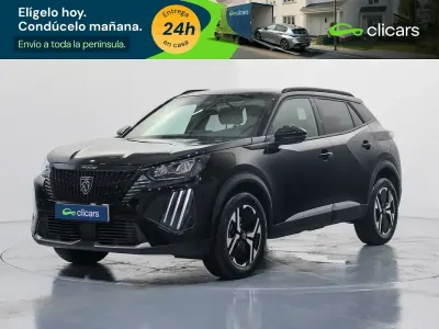 Begagnad Peugeot 2008