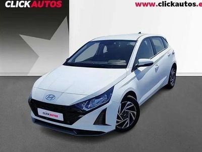 Usado Hyundai i20 100 CV (73 kW) 2025 Utilitario