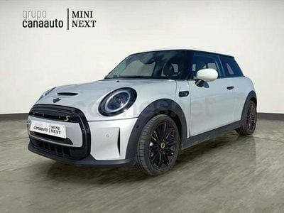 Usado Mini Cooper SE 135 kW (184 CV) 2022 Blanco Utilitario