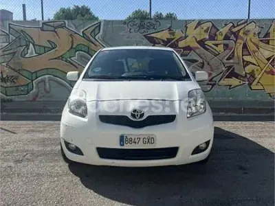 Usado Toyota Yaris