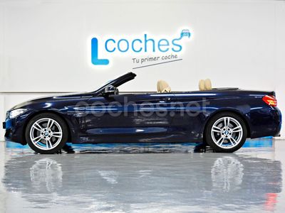 BMW 430 Cabriolet