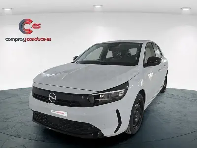 Nuevo Opel Corsa Edition 100 CV (73 kW) 2025 Blanco Utilitario