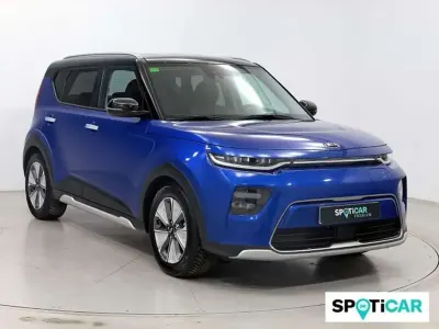 Usado Kia Soul EV