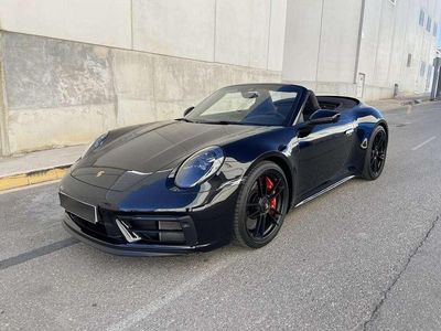 Negro Usado 2024 Porsche 911 Carrera GTS Descapotable | 209.900 €
