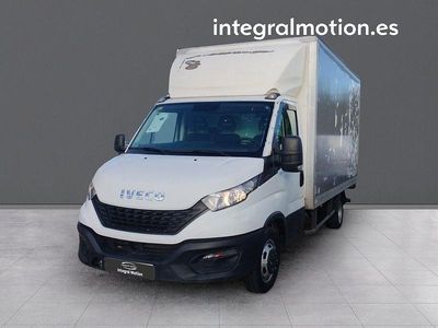 Otros Usado 2022 Iveco Daily Van | 25.206 € (Precio justo)