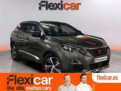 Gris Usado 2019 Peugeot 3008 GT SUV | 19.490 € (Precio justo)