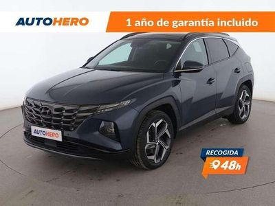 Usado Hyundai Tucson 268 CV (197 kW) 2022 Azul SUV