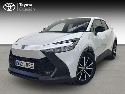 Blanco Usado 2024 Toyota C-HR Advance SUV | 27.990 € (Caro)