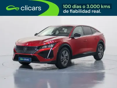 Usado Peugeot 408