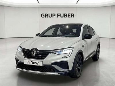 Usado Renault Arkana R.S. 143 CV (105 kW) 2022 Blanco SUV