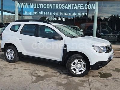 Blanco Usado 2021 Dacia Duster Comfort SUV | 18.950 € (Un poco caro)