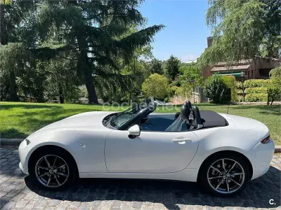 Usado Mazda MX5
