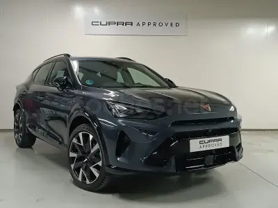 Usado Cupra Formentor 150 CV (110 kW) 2025 Gris / plata SUV