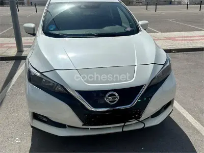 Usado Nissan Leaf