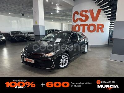 Negro Usado 2023 Toyota Corolla Sol Berlina | 16.250 € (Precio justo)