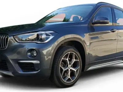 Usado BMW X1 xLine 150 CV (110 kW) 2017 Negro SUV