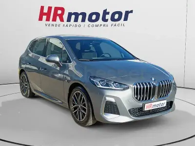 Usado BMW 218 M Sport 136 CV (100 kW) 2023 Gris / plata Coupe