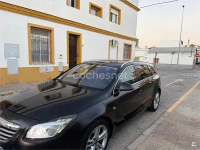Usado Opel Insignia