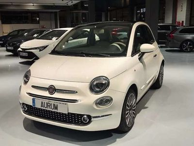 usado Fiat 500 1.2 Lounge