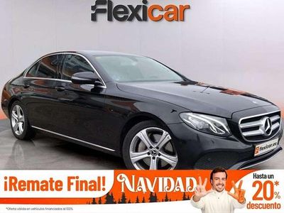 Negro Usado 2018 Mercedes E350 Berlina | 22.490 €