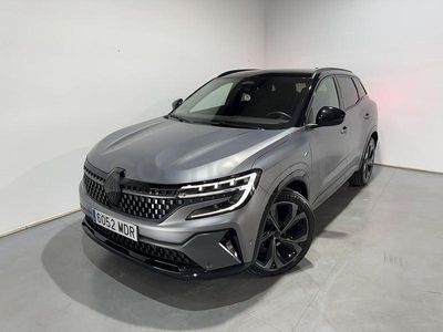 Usado Renault Austral Techno 158 CV (116 kW) 2023 Gris / plata SUV