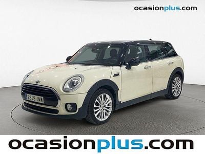 Mini Cooper D Clubman